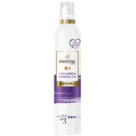 Pantene Volumen Con Cuerpo Espuma Nutritiva Para El Cabello 200 Ml