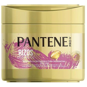 Pantene Pro-v Mascarilla Intensiva Rizos Perfectos 300ml