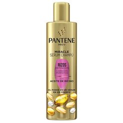 Pantene Pro-v Rizos Definidos Champú Miracle Serum 270 Ml