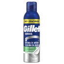 Gillette Series Espuma De Afeitar Calmante Piel Sensible 200ml