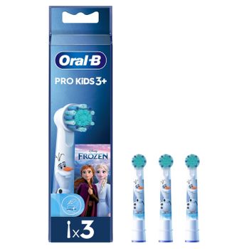 Oral-b Pro Kids 3 Pz Multicolore