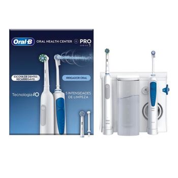 Oral Irrigator Cecotec Bamba ToothCare 1200 Jet Pro Black