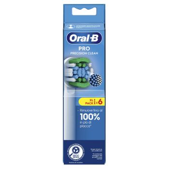 Oral-b Pro Precision Clean 6 Pieza(s) Blanco