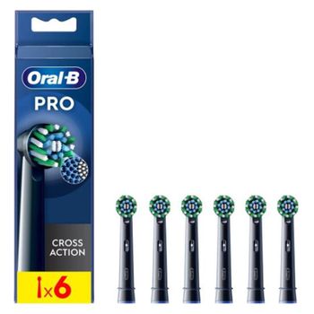 Oralb Eb50brx Recambio Dental Braun Cross Ac Cuidado