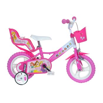 Ruedines Bicicleta Infantil Universal 18 Pulgadas Ruedines Bicicleta  Infantil Universal para Bicicletas de Niños,Rosa Ruedines para Bicicletas :  : Deportes y aire libre