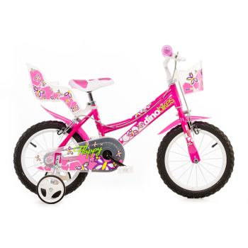 Bicicleta Niña 12 Pulgadas Sirena 3-5 Años con Ofertas en Carrefour