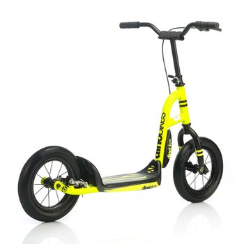 Scooter Infantil Neumáticos 12 Pulgadas Dino