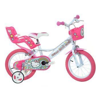 Bicicleta 12 Paw Patrol Niña (3/5 Años) (toimsa - Patrulla Canina - 1280)  con Ofertas en Carrefour