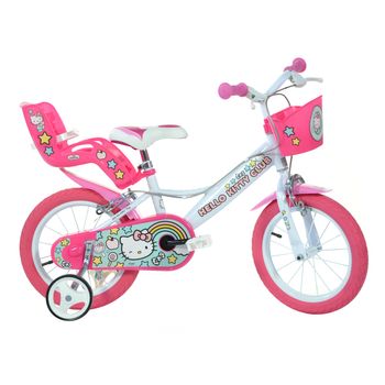 Bicicleta Infantil Dino Bikes Bmx 14 Pulgadas 4 - 6 Años con Ofertas en  Carrefour