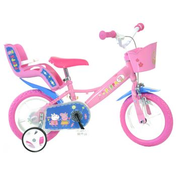 Bicicleta Infantil Dino Bikes Bmx 14 Pulgadas 4 - 6 Años con Ofertas en  Carrefour