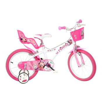 Bicicleta Niña 12 Pulgadas Sirena 3-5 Años con Ofertas en Carrefour