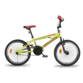 Airel Bicicletas Infantiles Para Niños Y Niñas De 4 A 7 Años Con Ruedines Y  Cesta, 16 Pulgadas con Ofertas en Carrefour