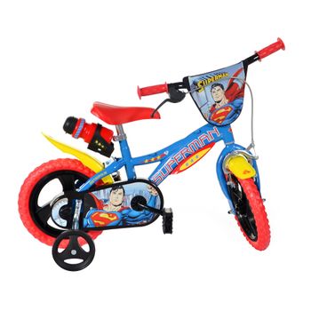 Bicicleta Niña 12 Pulgadas Sirena 3-5 Años con Ofertas en Carrefour