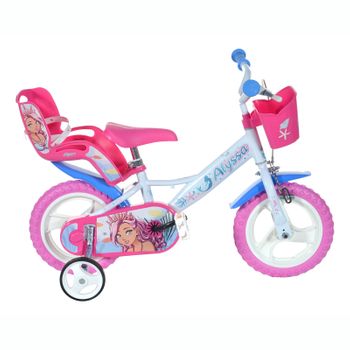 Bicicleta Infantil Dino Trex 14 Pulgadas 4 - 6 Años con Ofertas en  Carrefour