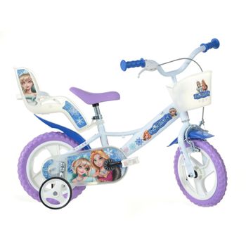 Bicicleta Infantil Topo Gigio 16 Pulgadas 5 - 7 Años con Ofertas en  Carrefour