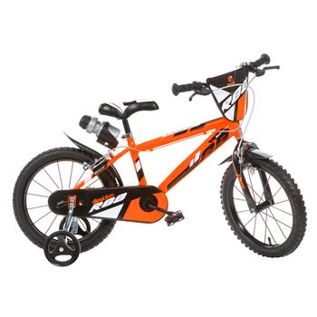 Bicicleta Niños 16 Pulgadas R88 5-7 Años