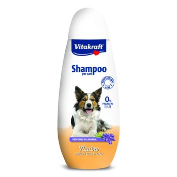 Vitakraft Champu Neutro Perros 250 Ml