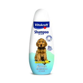 Vitakraft Champu Junior Perros 250 Ml.