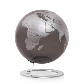 Globo Terráqueo Luminoso Iglobe Ø 25 Cm - Pizarra