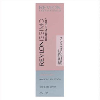 Tinte Permanente Revlonissimo Colorsmetique Satin Color Revlon Nº 212 (60 Ml)