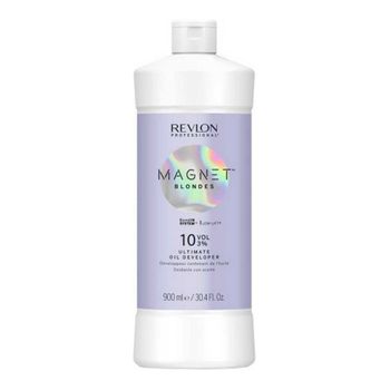 Oxidante Capilar Revlon Magnet Cabellos Rubios 10 Vol 3 % (900 Ml)