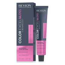 Revlon Professional Color Excel Gloss Coloración Tono Sobre Tono 70 Ml