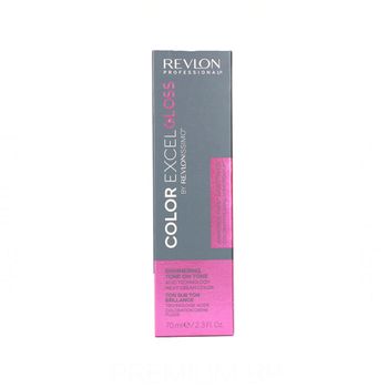 Tinte Permanente Revlon Revlonissimo Excel Gloss Nº 22 (70 Ml)