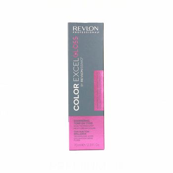 Tinte Permanente Revlon Revlonissimo Excel Gloss Nº 052 (70 Ml)