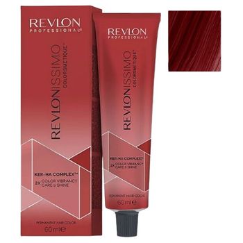 Revlon Professional Revlonissimo Colorsmetique Tinte Permanente Rojos 60 Ml