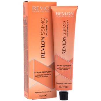 Revlon Professional Revlonissimo Colorsmetique Tinte Permanente Cobres 60 Ml