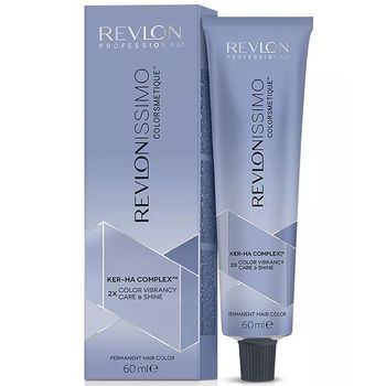 Tinte Revlon Revlonissimo 6.1 Rubio Oscuro Ceniza