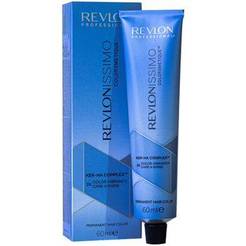 Revlon Professional Revlonissimo Colorsmetique Tinte Permanente Fríos 60 Ml