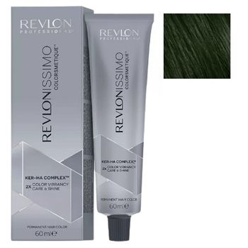 Revlon Professional Revlonissimo Colorsmetique Permanent Hair Color Naturales 60 Ml