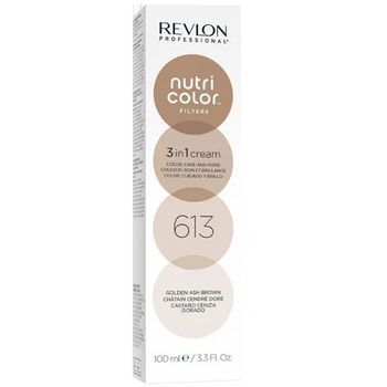 Revlon Nutri Color Filters 613 Castaño Ceniza Dorado 100 Ml