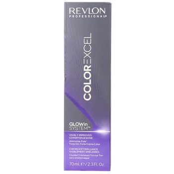 Revlon Tinte Color Excel 4 Castaño