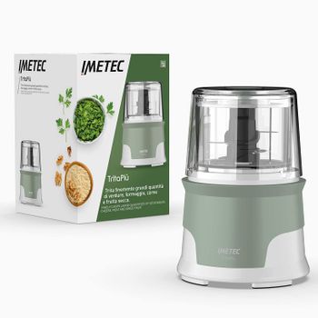 Batidora De Vaso Portátil, Recargable Con Usb, 380ml, 40w Jocca - Verde con  Ofertas en Carrefour