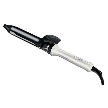 Imetec Bellissima Gt13 50 Rizador De Pelo Caliente Negro, Blanco 2 M 50 W