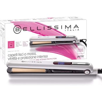 Plancha Profesional Para El Pelo - Bellissima B9 400