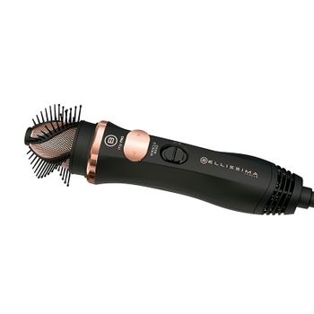 Cepillo moldeador para el pelo braun satin hair 7 as720 - negro