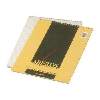 Blasetti Ariston Cuaderno Y Block Multicolor