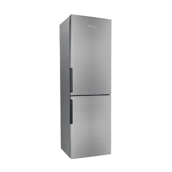 Frigorífico Combi Ariston Hotpoint Xh8 T21 X