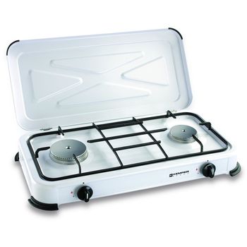 Cocina Gas 2 Fuegos Hg200 con Ofertas en Carrefour