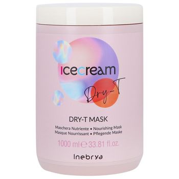 Inebrya Dry-t Mascarilla Capilar 500ml