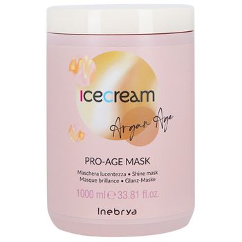 Inebrya Argan Age Mascarilla Capilar 300ml