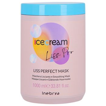 Inebrya Liss-pro Perfect Mascarilla Capilar 1l