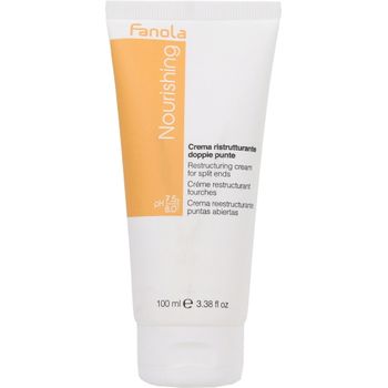 Fanola Crema Regeneradora Nutritiva Puntas Abiertas 100 Ml