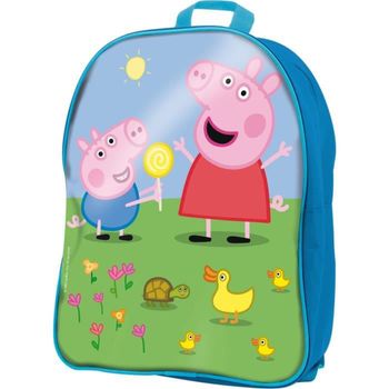 Peppa Pig - Mochila Infantil Con Cuaderno De Actividades Y Muchos  Accesorios Para Niños +2 Años con Ofertas en Carrefour