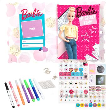 Puzzle Barbie Maxifloor 60 Pièces 70 X 1,5 X 50 Cm à Prix Carrefour