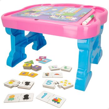 Fournier Educativos - Juego Mi Casita Montessori + 2 años