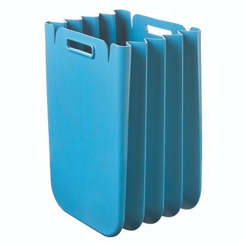 Contenedor Plegable 25 L, Plástico Reciclado, 45x30 Cm Guzzini